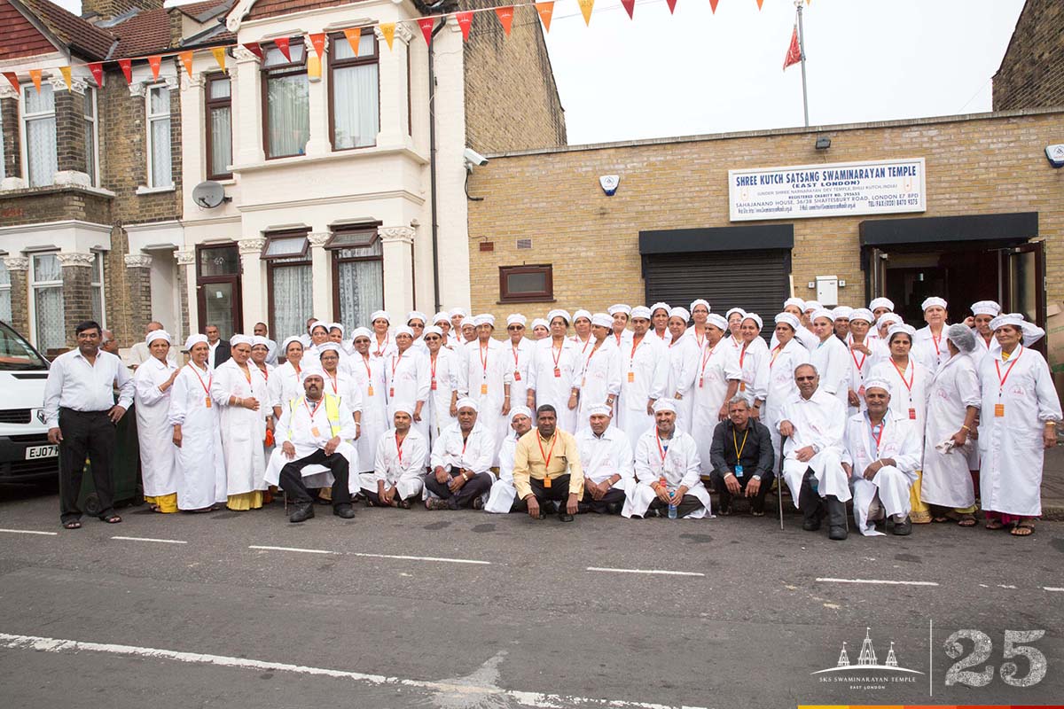 ©1987-2017 SKS Swaminarayan Temple East London
